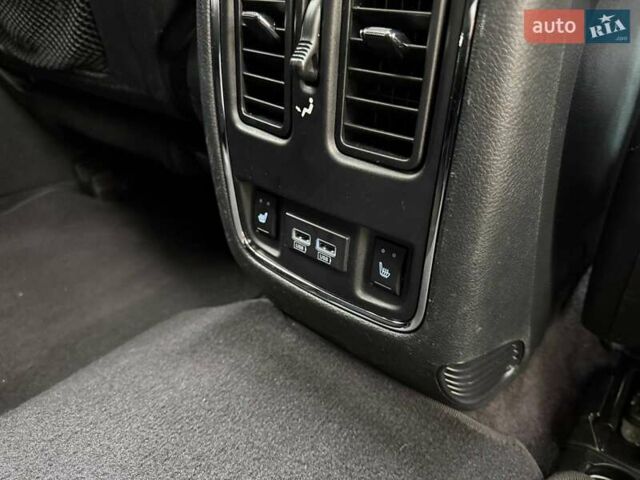 Синій Джип Grand Cherokee, об'ємом двигуна 2.99 л та пробігом 164 тис. км за 28000 $, фото 28 на Automoto.ua