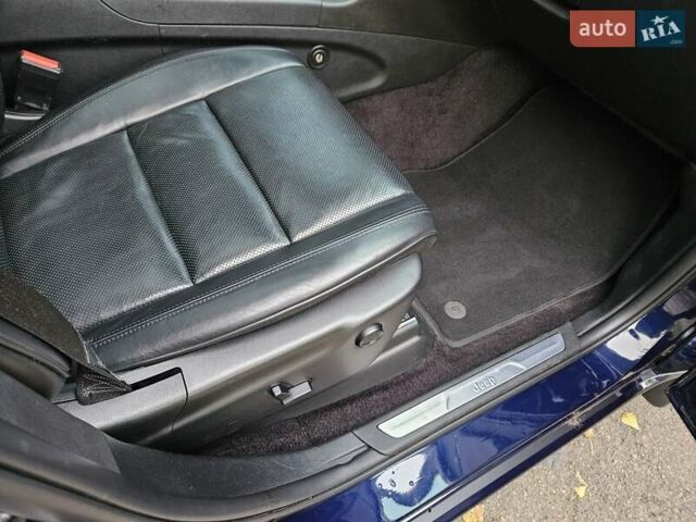 Синій Джип Grand Cherokee, об'ємом двигуна 3 л та пробігом 167 тис. км за 25990 $, фото 14 на Automoto.ua