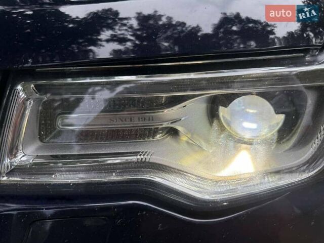 Синій Джип Grand Cherokee, об'ємом двигуна 2.99 л та пробігом 164 тис. км за 28000 $, фото 14 на Automoto.ua