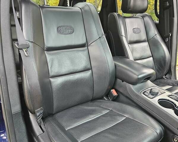 Синій Джип Grand Cherokee, об'ємом двигуна 3 л та пробігом 167 тис. км за 25990 $, фото 13 на Automoto.ua