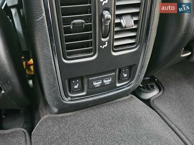 Синій Джип Grand Cherokee, об'ємом двигуна 3 л та пробігом 167 тис. км за 25990 $, фото 16 на Automoto.ua