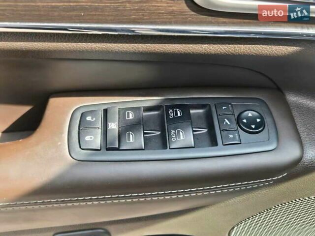 Синий Джип Гранд Чероки, объемом двигателя 3 л и пробегом 105 тыс. км за 26900 $, фото 15 на Automoto.ua