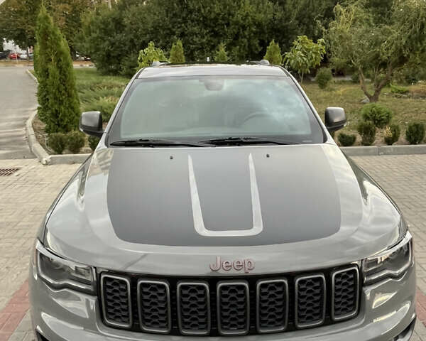 Джип Гранд Чероки 2019 в Черкассах на Automoto.ua Синий Джип Гранд Чероки, объемом двигателя 3.6 л и пробегом 127 тыс. км за 28500 $, фото 2 на Automoto.ua