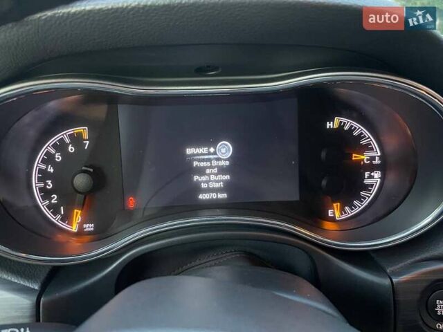 Синій Джип Grand Cherokee, об'ємом двигуна 3.6 л та пробігом 40 тис. км за 32450 $, фото 16 на Automoto.ua