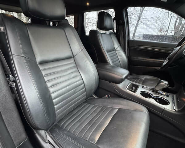 Синий Джип Гранд Чероки, объемом двигателя 3.6 л и пробегом 98 тыс. км за 28000 $, фото 19 на Automoto.ua