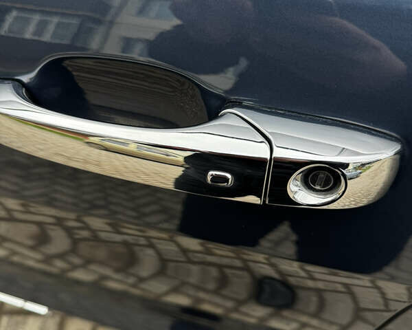 Синий Джип Гранд Чероки, объемом двигателя 3.6 л и пробегом 75 тыс. км за 25800 $, фото 9 на Automoto.ua