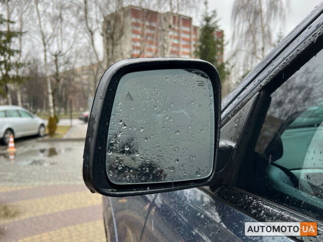 Синий Джип Гранд Чероки, объемом двигателя 3.6 л и пробегом 107 тыс. км за 29600 $, фото 16 на Automoto.ua