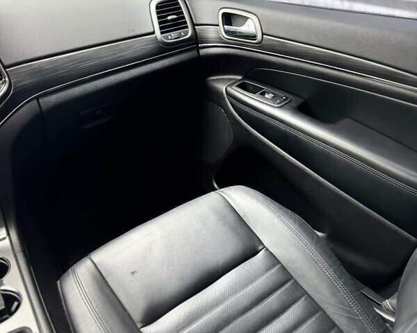 Синий Джип Гранд Чероки, объемом двигателя 3.6 л и пробегом 98 тыс. км за 28000 $, фото 16 на Automoto.ua