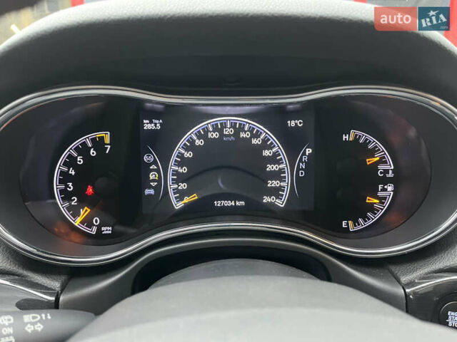 Джип Гранд Чероки 2019 в Черкассах на Automoto.ua Синий Джип Гранд Чероки, объемом двигателя 3.6 л и пробегом 127 тыс. км за 28500 $, фото 12 на Automoto.ua
