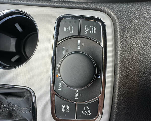 Синий Джип Гранд Чероки, объемом двигателя 3.6 л и пробегом 84 тыс. км за 33900 $, фото 30 на Automoto.ua