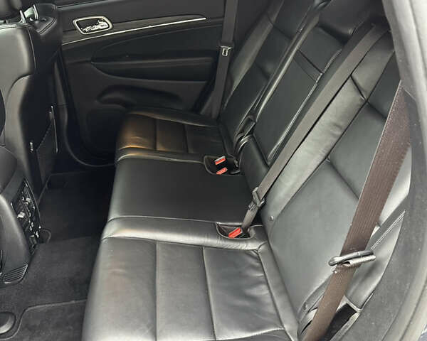 Синий Джип Гранд Чероки, объемом двигателя 3.6 л и пробегом 75 тыс. км за 25800 $, фото 34 на Automoto.ua