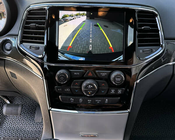 Синий Джип Гранд Чероки, объемом двигателя 3.6 л и пробегом 84 тыс. км за 33900 $, фото 36 на Automoto.ua