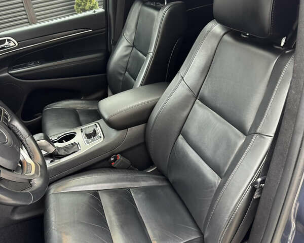 Синий Джип Гранд Чероки, объемом двигателя 3.6 л и пробегом 75 тыс. км за 25800 $, фото 29 на Automoto.ua