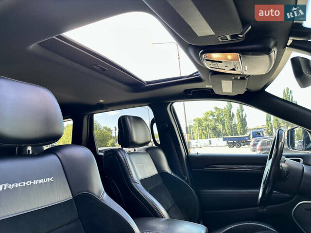 Синий Джип Гранд Чероки, объемом двигателя 3.6 л и пробегом 84 тыс. км за 33900 $, фото 27 на Automoto.ua