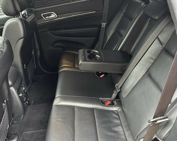 Синий Джип Гранд Чероки, объемом двигателя 3.6 л и пробегом 75 тыс. км за 25800 $, фото 35 на Automoto.ua