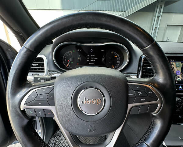 Синий Джип Гранд Чероки, объемом двигателя 3.6 л и пробегом 84 тыс. км за 32900 $, фото 22 на Automoto.ua