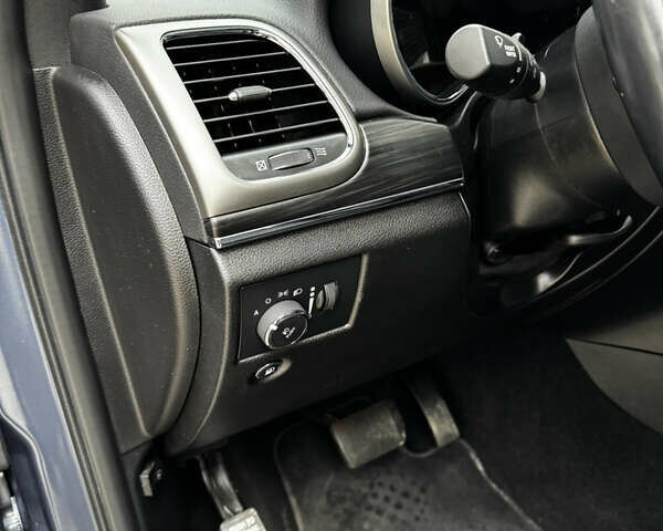 Синий Джип Гранд Чероки, объемом двигателя 3.6 л и пробегом 75 тыс. км за 25800 $, фото 27 на Automoto.ua