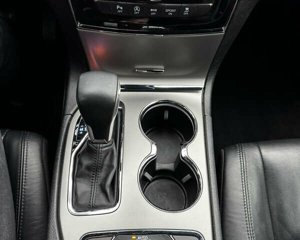 Синий Джип Гранд Чероки, объемом двигателя 3.6 л и пробегом 75 тыс. км за 25800 $, фото 18 на Automoto.ua