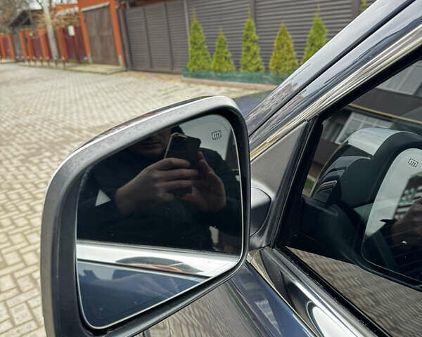 Синий Джип Гранд Чероки, объемом двигателя 3.6 л и пробегом 75 тыс. км за 25800 $, фото 8 на Automoto.ua