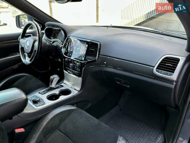 Синий Джип Гранд Чероки, объемом двигателя 3.6 л и пробегом 84 тыс. км за 33900 $, фото 25 на Automoto.ua