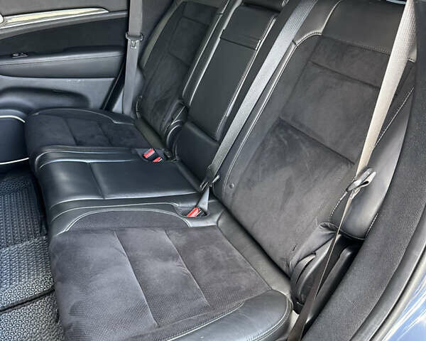 Синий Джип Гранд Чероки, объемом двигателя 3.6 л и пробегом 84 тыс. км за 32900 $, фото 42 на Automoto.ua