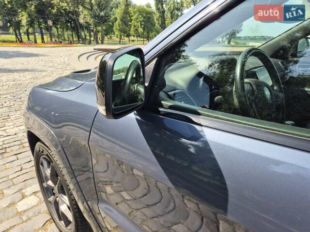 Синий Джип Гранд Чероки, объемом двигателя 3.6 л и пробегом 20 тыс. км за 39000 $, фото 10 на Automoto.ua