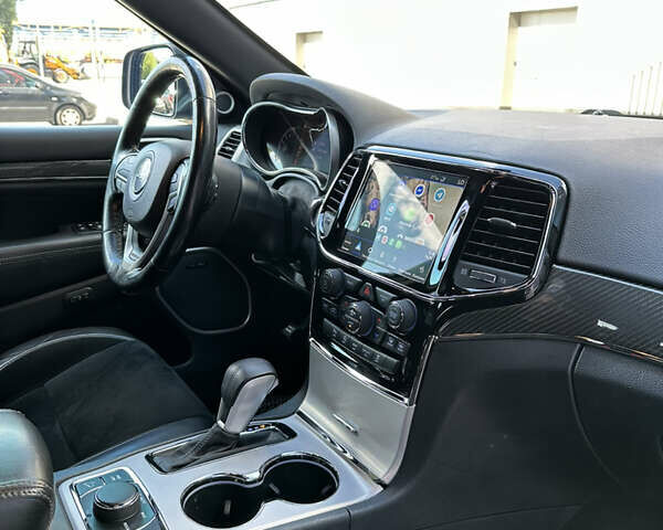 Синий Джип Гранд Чероки, объемом двигателя 3.6 л и пробегом 84 тыс. км за 33900 $, фото 28 на Automoto.ua