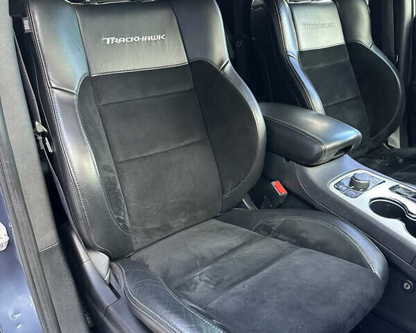 Синий Джип Гранд Чероки, объемом двигателя 3.6 л и пробегом 84 тыс. км за 33900 $, фото 26 на Automoto.ua