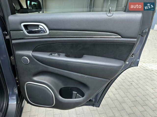 Синий Джип Гранд Чероки, объемом двигателя 3.6 л и пробегом 84 тыс. км за 32900 $, фото 44 на Automoto.ua