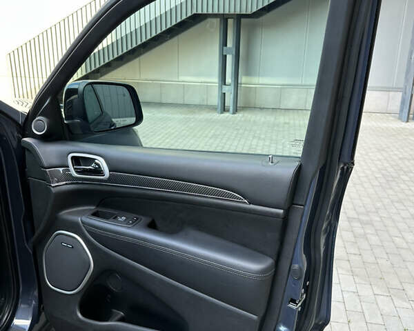 Синий Джип Гранд Чероки, объемом двигателя 3.6 л и пробегом 84 тыс. км за 32900 $, фото 25 на Automoto.ua