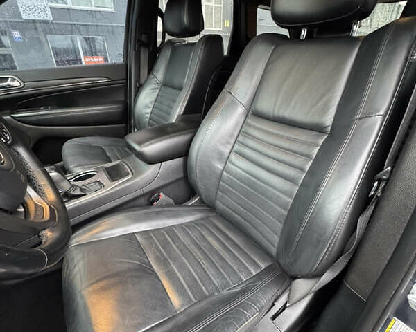 Синий Джип Гранд Чероки, объемом двигателя 3.6 л и пробегом 98 тыс. км за 28000 $, фото 17 на Automoto.ua