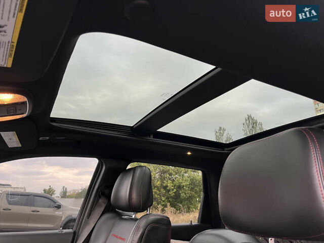 Джип Гранд Чероки 2019 в Черкассах на Automoto.ua Синий Джип Гранд Чероки, объемом двигателя 3.6 л и пробегом 127 тыс. км за 28500 $, фото 11 на Automoto.ua