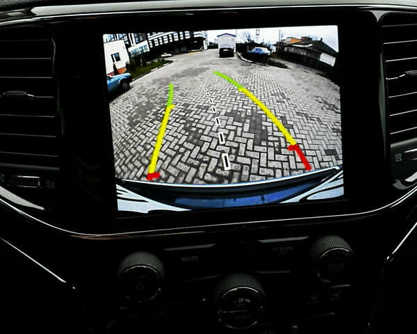 Синий Джип Гранд Чероки, объемом двигателя 3.6 л и пробегом 75 тыс. км за 25800 $, фото 19 на Automoto.ua