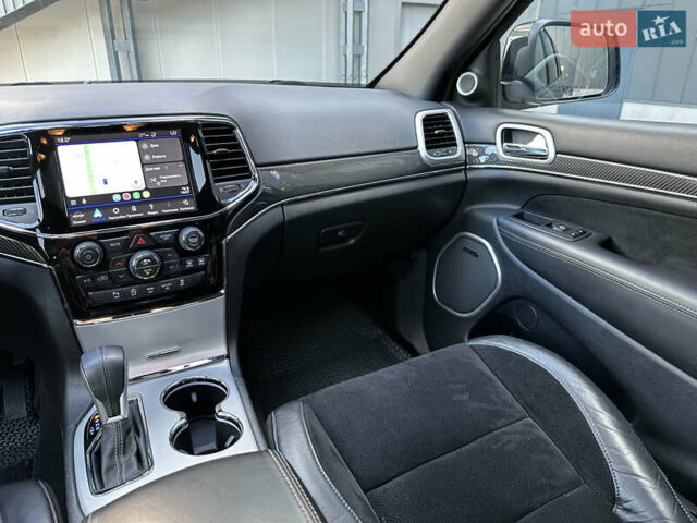 Синий Джип Гранд Чероки, объемом двигателя 3.6 л и пробегом 84 тыс. км за 32900 $, фото 34 на Automoto.ua