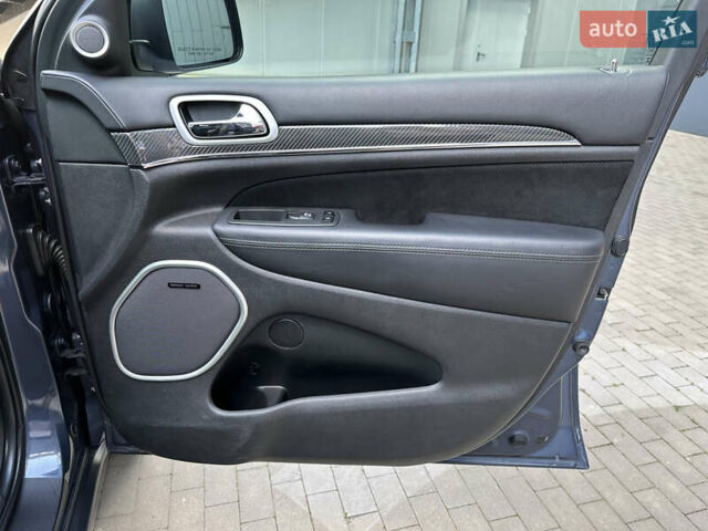 Синий Джип Гранд Чероки, объемом двигателя 3.6 л и пробегом 84 тыс. км за 32900 $, фото 27 на Automoto.ua