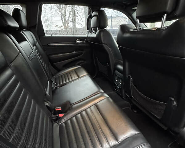 Синий Джип Гранд Чероки, объемом двигателя 3.6 л и пробегом 98 тыс. км за 28000 $, фото 20 на Automoto.ua