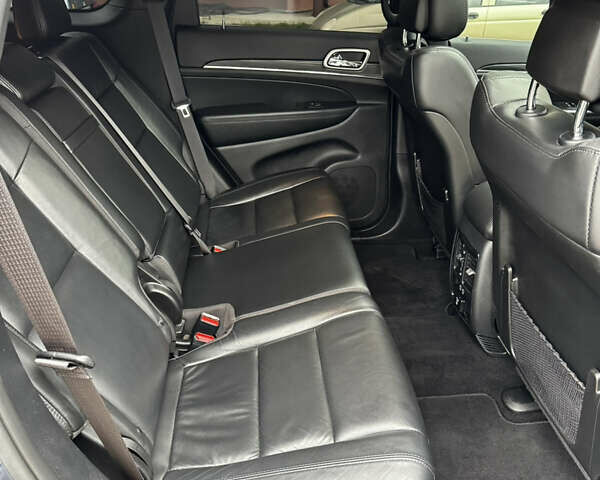 Синий Джип Гранд Чероки, объемом двигателя 3.6 л и пробегом 75 тыс. км за 25800 $, фото 38 на Automoto.ua