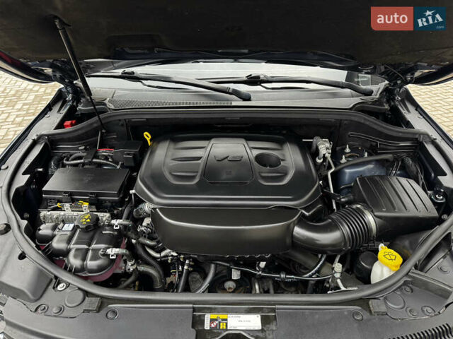 Синий Джип Гранд Чероки, объемом двигателя 3.6 л и пробегом 75 тыс. км за 25800 $, фото 13 на Automoto.ua