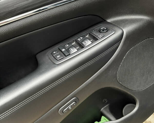 Синий Джип Гранд Чероки, объемом двигателя 3.6 л и пробегом 75 тыс. км за 25800 $, фото 25 на Automoto.ua