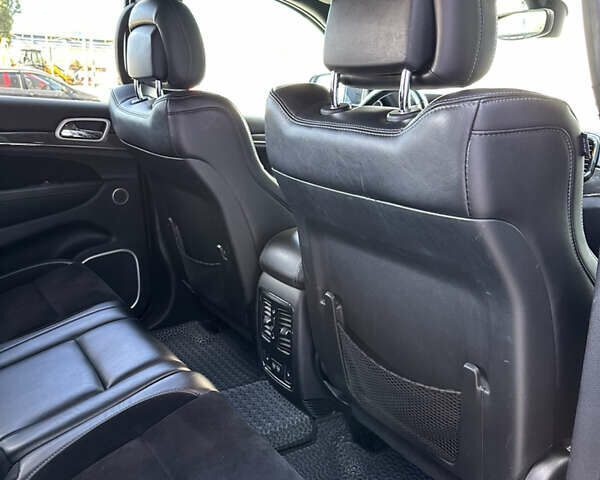 Синий Джип Гранд Чероки, объемом двигателя 3.6 л и пробегом 84 тыс. км за 32900 $, фото 43 на Automoto.ua