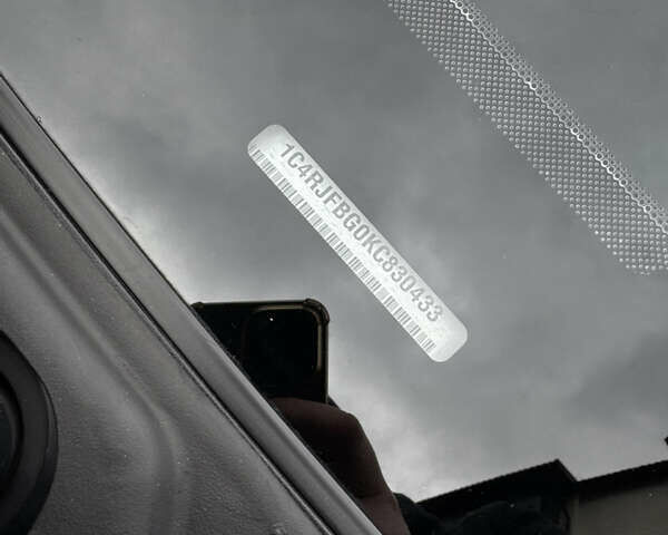 Синий Джип Гранд Чероки, объемом двигателя 3.6 л и пробегом 75 тыс. км за 25800 $, фото 11 на Automoto.ua