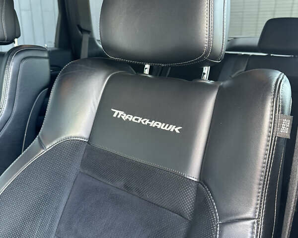 Синий Джип Гранд Чероки, объемом двигателя 3.6 л и пробегом 84 тыс. км за 32900 $, фото 23 на Automoto.ua