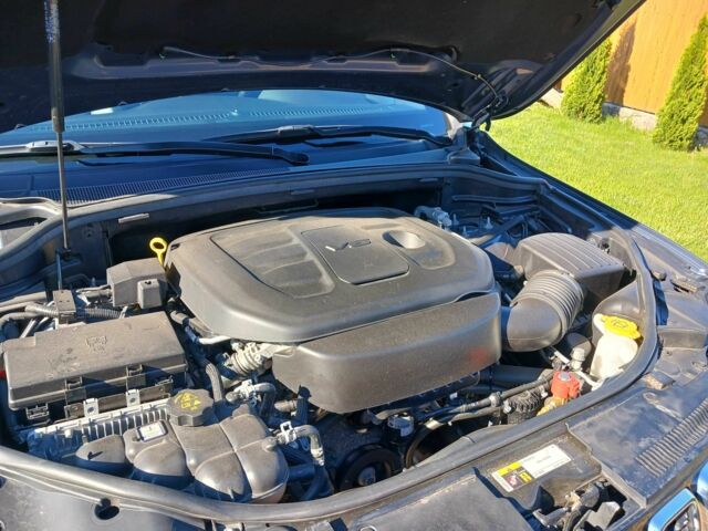 Синій Джип Grand Cherokee, об'ємом двигуна 0.36 л та пробігом 51 тис. км за 31125 $, фото 15 на Automoto.ua