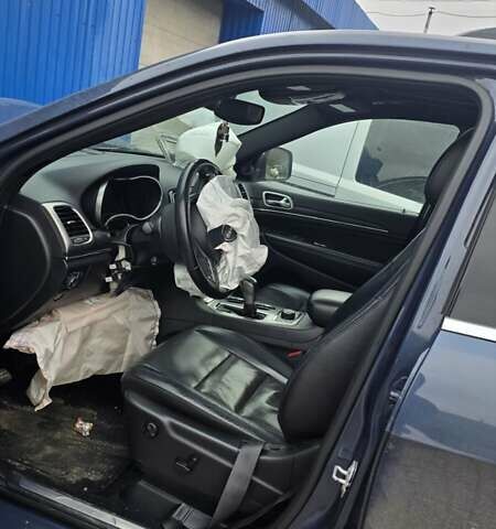 Синій Джип Grand Cherokee, об'ємом двигуна 3.6 л та пробігом 78 тис. км за 11000 $, фото 2 на Automoto.ua