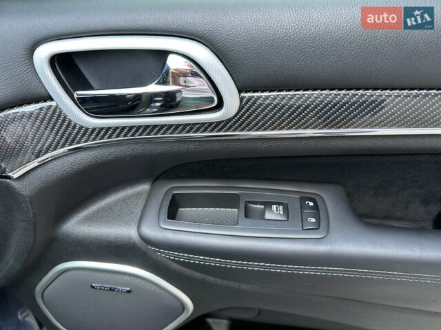 Синий Джип Гранд Чероки, объемом двигателя 3.6 л и пробегом 84 тыс. км за 33900 $, фото 24 на Automoto.ua