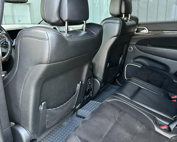 Синий Джип Гранд Чероки, объемом двигателя 3.6 л и пробегом 84 тыс. км за 33900 $, фото 43 на Automoto.ua