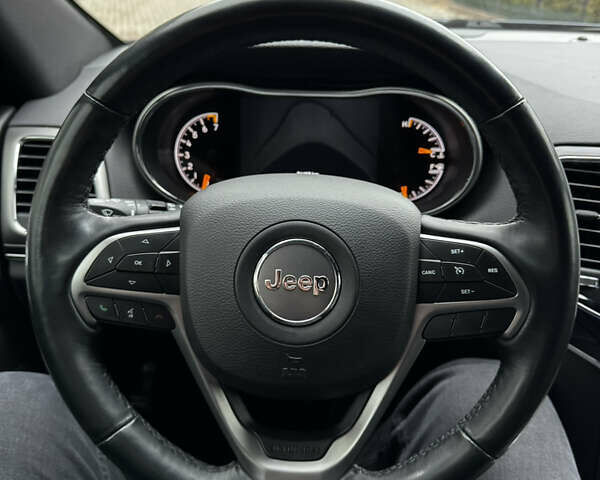 Синий Джип Гранд Чероки, объемом двигателя 3.6 л и пробегом 75 тыс. км за 25800 $, фото 20 на Automoto.ua