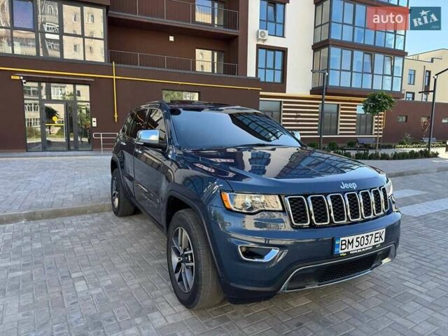 Синій Джип Grand Cherokee, об'ємом двигуна 3.6 л та пробігом 31 тис. км за 26000 $, фото 22 на Automoto.ua