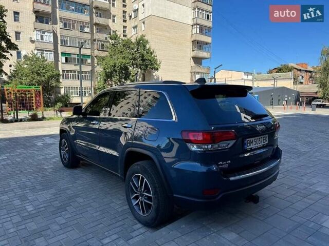 Синій Джип Grand Cherokee, об'ємом двигуна 3.6 л та пробігом 31 тис. км за 26000 $, фото 6 на Automoto.ua