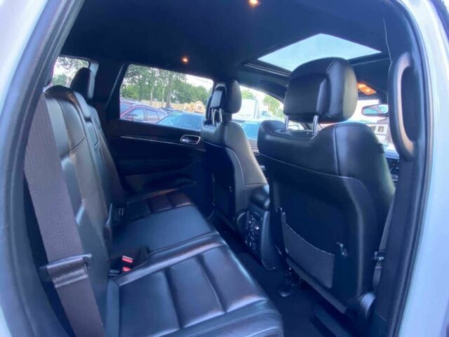 Синий Джип Гранд Чероки, объемом двигателя 3.6 л и пробегом 43 тыс. км за 8200 $, фото 8 на Automoto.ua